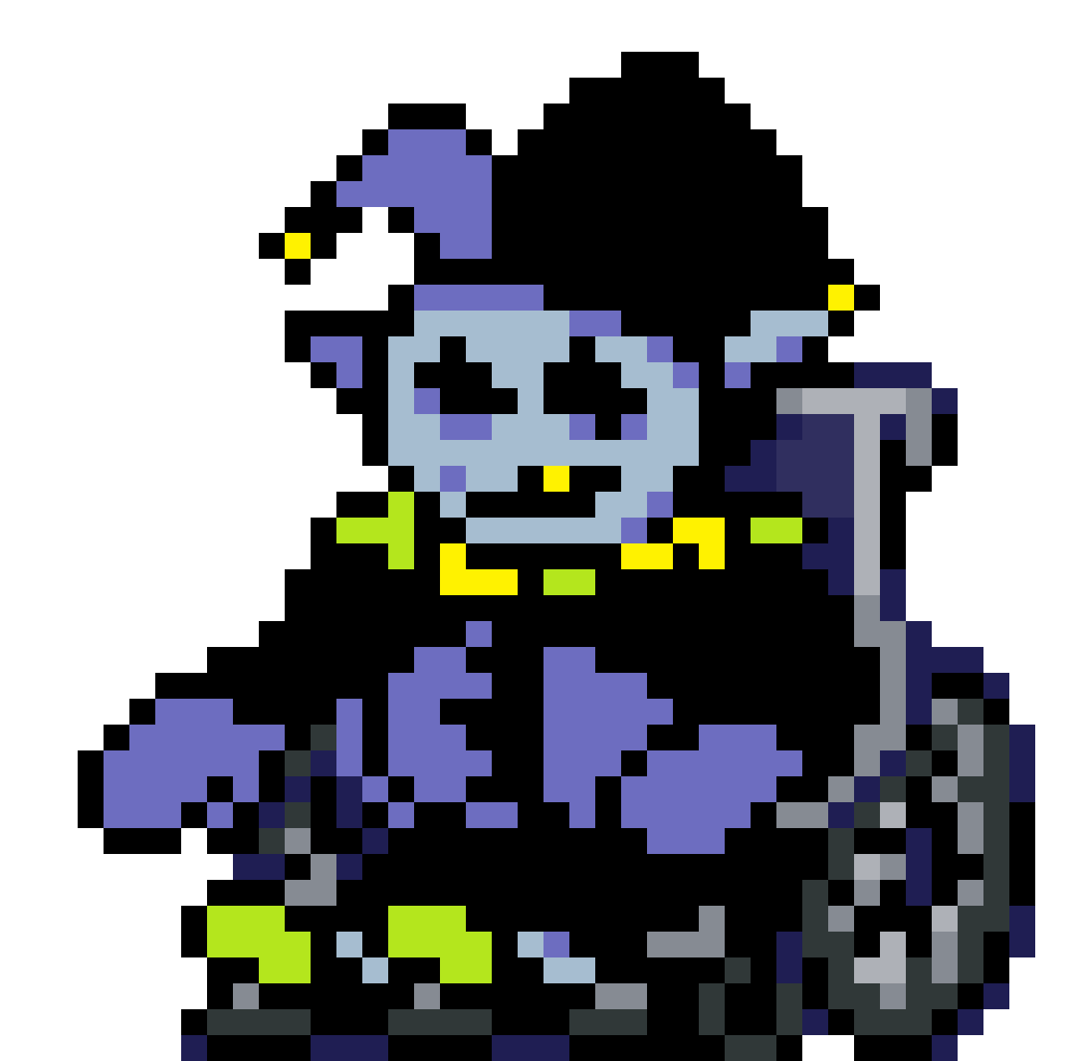 Jevil